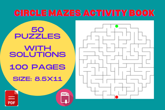 Exploring Circle Mazes Puzzles: A Unique and Engaging Activity