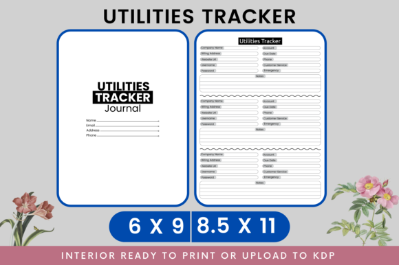 Maximizing Efficiency with Utilities Tracker KDP Interior