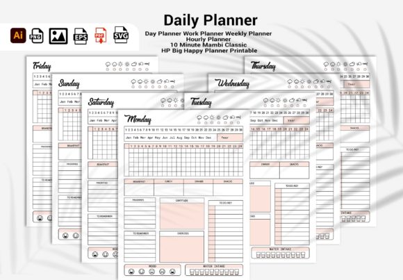 Maximizing Productivity with Daily Weekly Best: Your Ultimate Planning Companion