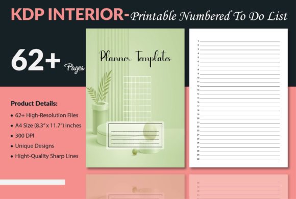 Unlock Your Productivity with the Printable Recollections Planner - KDP