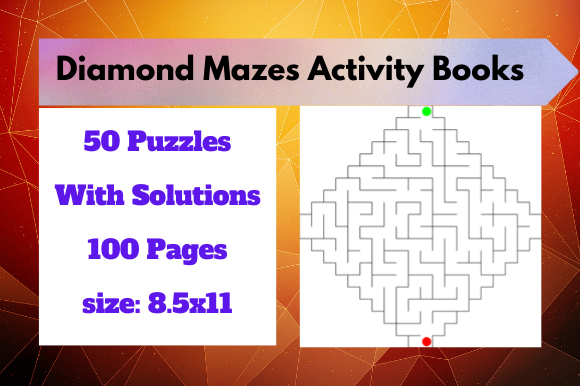 Unlocking Creativity and Fun with Diamond Mazes Puzzle